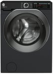 Hoover H-WASH 500 9KG 1600 Spin Washing Machine - Black