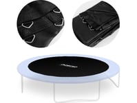 Neo-Sport Neosport Trampoline Mattebatong 465 Cm 90 Spr 15Ft