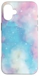 iPhone 16 Plus Space & Universe Cosmos Nebula Astro Case