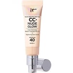 IT COSMETICS CC+ Nude Glow - Cream foundation - Light