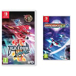 Raiden Iv X Mikado Remix (Nintendo Switch) & Dariusburst Another Chronicle EX+ (Nintendo Switch)