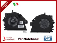 Ventilateur pour HP Zbook 15 G3 Gpu VGA Ventilateur