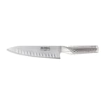 Global Kockkniv Olivslipad 18cm