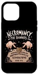 iPhone 12 Pro Max Necromancy Necromancer Sorcery Witchcraft Occult Ritual Case