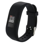 Garmin Vivofit 3 Klockarmband i silikon - Svart