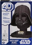 STAR WARS Darth Vader Helmet - Jigsaw Puzzle 3D Helmet Gift