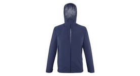 Veste impermeable millet mungo ii gore tex bleu