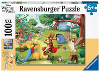 Ravensburger palapeli 100 palaa Nalle Puh