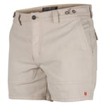 Amundsen Sports 6incher Oslo Shorts, Herre Desert M