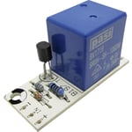 Kemo - Carte relais (kit à monter) B197 12 v/dc 1 pc(s)