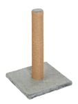 DS Basic Cat Scratching Post- Grey