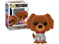 Figurine - Pop! Marvel - Les Gardiens de la Galaxie vol.3 - Cosmo (Flocked) - N°