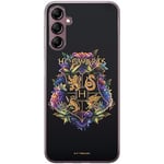 ERT GROUP Coque de téléphone Portable pour Samsung A14 4G/5G Original et sous Licence Officielle Harry Potter Motif 020 Parfaitement adapté à la Forme du téléphone Portable, Coque en TPU