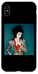 Coque pour iPhone XS Max PJ Harvey To Bring You My Love 1995 Shoot par Simon Fowler