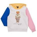 Sweat-shirt enfant Polo Ralph Lauren  LSPO HOOD M7-KNIT-SWEATSHIRT