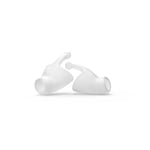 Flare Calmer Soft – Ear Plugs Alternative – Reduce Annoying Noises Without Blocking Sound – Soft Reusable Silicone - Translucent