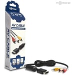 Câble Video Av Pour Console Sony Playstation 3, 2 Et 1 (Ps3, Ps2, Ps1)