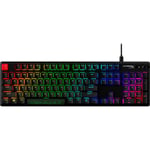 HyperX Alloy Origins PBT HX Red - Mechanical Gaming Keyboard