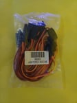 300mm JR Y Harness Servo Extension Leads 5pk for RC Model Planes Helis Boats