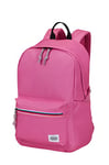 American Tourister Upbeat Backpack, 42.5 cm, 19.5 L, Pink (Bubblegum Pink)