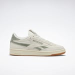 Reebok Club C Revenge Vintage Shoes Women Chalk / Harmony Green