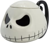 ABYstyle The Nightmare Before Christmas Jack Mug