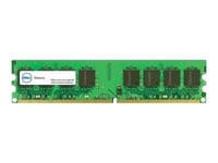 Dell - DDR4 - module - 16 Go - DIMM 288 broches - 2666 MHz / PC4-21300 - 1.2 V - mémoire enregistré - ECC - Mise à niveau - pour PowerEdge C4140, C6420, M830, MX740, MX840; Precision 5820, 7820...