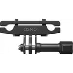 DJI Osmo Action Cykelsæde Skinne Mount-sædebeslag