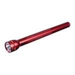 MagLite Classic Lampe torche Xenon 6x piles D - Rouge