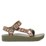 Sandaler Teva Midform Universal 1090969 Khaki