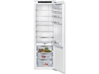 Siemens iQ700 KI81FPDE0 - Integrert kjøleskap - 177,5 x 56 cm. - Flatt hengsel - Soft Close