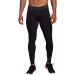 Nike M Np Thrma Tght Sport Trousers - Black/Anthracite/(Dark Grey), 3XL-T