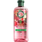 HERBAL ESSENCES Rose scent - shampoo for soft and shiny hair 250 ml