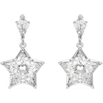 Boucles oreilles Swarovski  Boucles d'oreilles  Stella