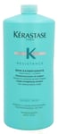 Kerastase Resistance Bain Extentioniste Shampoo 1000 ml Length Strengthening Shampoo