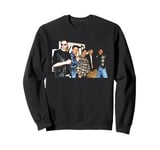 New Kids On The Block Video Launch Never Let You Go Sweatshirt