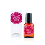 Eau de Parfum Les Fleurs de Bach Bien-Être Délices 55ml - Apporte un Bien-Être Physique et Mental, Joie - Elixirs&CO - Fraîcheur de la Mandarine Fleur De Bach 100% Naturel - Fabriqué en France