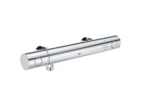 Grohe Grohtherm 800 Cosmopolitan, Krom, 43 °C, 298 Mm