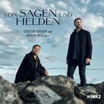 Andreas Frese, Emil Sjorgen  Von Sagen Und Helden  CD