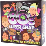 Gift Republic 80s Super Snap Speedy Matching Game