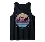 Disney The Lion King Hakuna Matata 90s Circle Tank Top