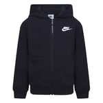 Nike Fleece Full-Zip Hoodie Shirt Unisexe pour Adulte