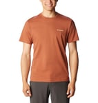 Columbia Men's Graphic T-Shirt, Rapid Ridge II