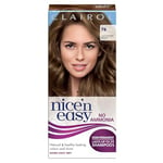 Clairol Nice'n Easy No Ammonia Hair Dye, 76 Light Golden Brown