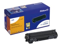 Pelikan 1229 - Sort - Kompatibel - Tonerpatron (Alternativ Till: Hp Ce285a) - För Hp Laserjet Pro M1132 Mfp, M1212nf Mfp, M1217nfw Mfp, P1102, P1102s, P1102w, P1109, P1109w