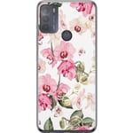 Motorola Moto G50 Skal / Mobilskal - Blommor