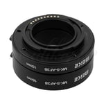Meike MK-S-AF3B Auto Focus Macro Extension Tube Adapter Ring For Sony A7 A7M2 