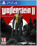 Wolfenstein Ii - The New Colossus Ps4