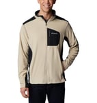 Columbia Men's Full Zip Fleece Jacket, Klamath Range