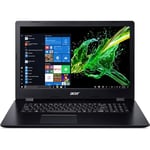 ACER Portable Aspire A317-54-50G3 Intel Core i5-1235U 16Go DDR4 512GoSSD Intel Iris XE Graphics 17.3'' FHD IPS Mate Win11 NX.K9YEF.00W